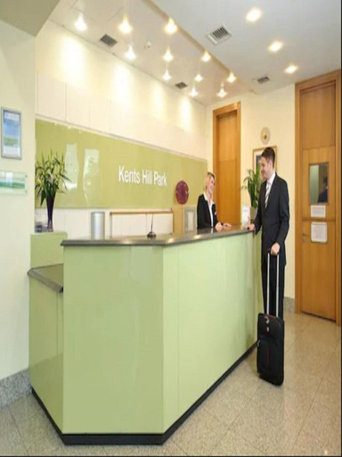 Public Area 3, Kents Hill Park Conference Centre and Hotel , Milton Keynes