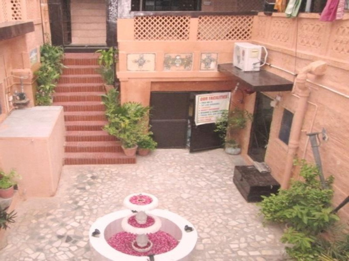 Singhvi's Haveli Hotel, Jodhpur