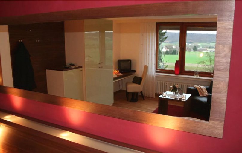 Public Area, Hotel am Rosenberg, Höxter