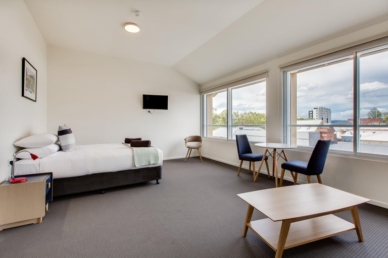 Public Area 2, Salamanca Galleria Apartments, Hobart