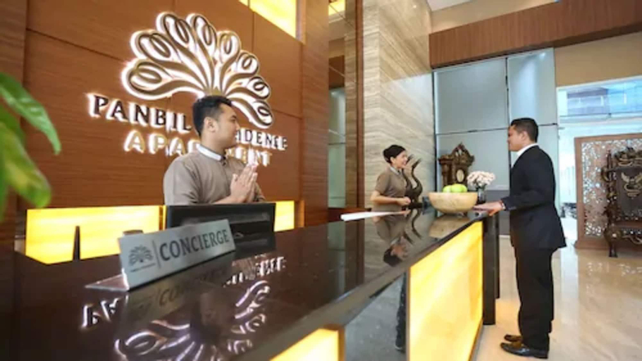 Panbil Residence Apartment Batam, Batam