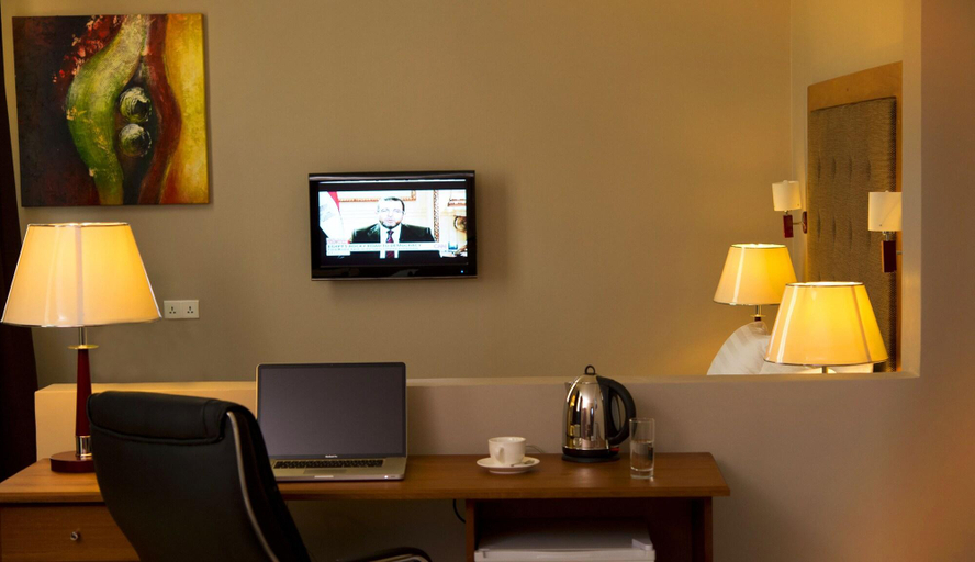 Bedroom 3, Seascape Hotel And Conference Centre, Kinondoni