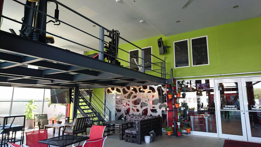 Public Area 4, El Dorado Hermosillo, Hermosillo