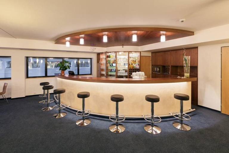Public Area 4, Hotel Port, Česká Lípa