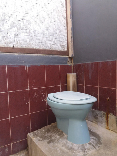 Bathroom 5, Kanawa Beach Resort, West Manggarai