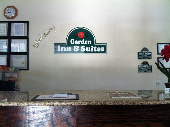 Public Area 2, Budgetel Inn Suites Pine Mountain, Harris