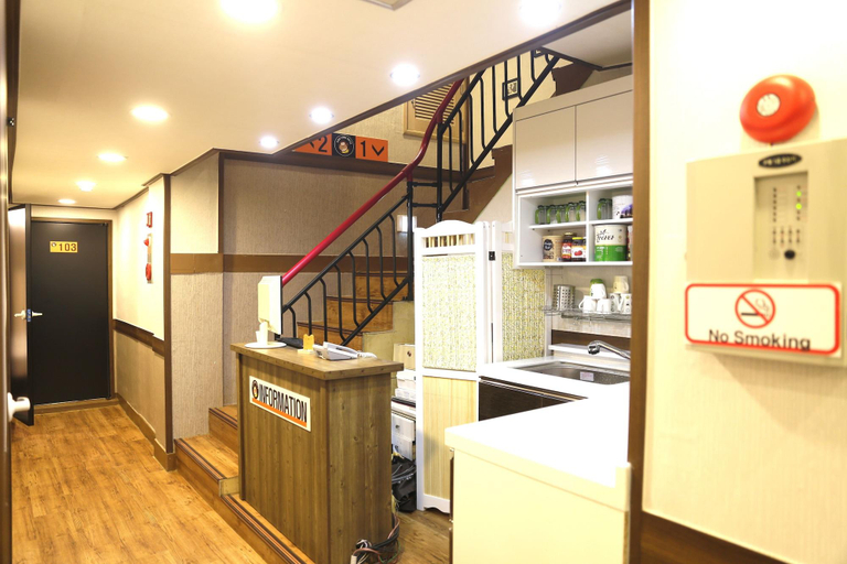 Others 5, Kingkong Hotel Myeongdong, Jung