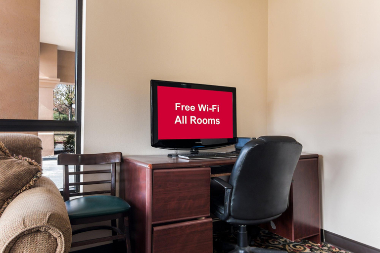 Public Area 2, Red Roof Inn Texarkana, Miller