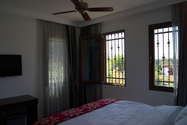 Bedroom 4, Ayasoluk Boutique Hotel, Selçuk
