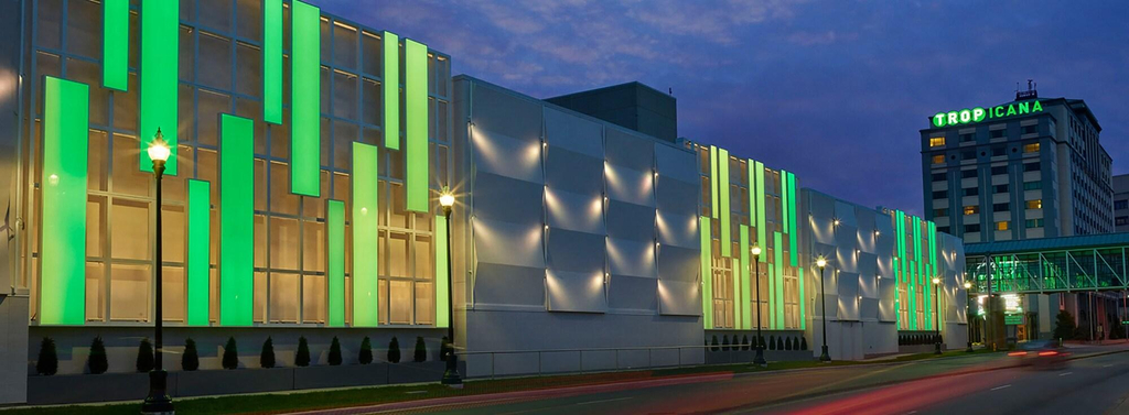 Exterior & Views 1, Bally's Evansville, Vanderburgh