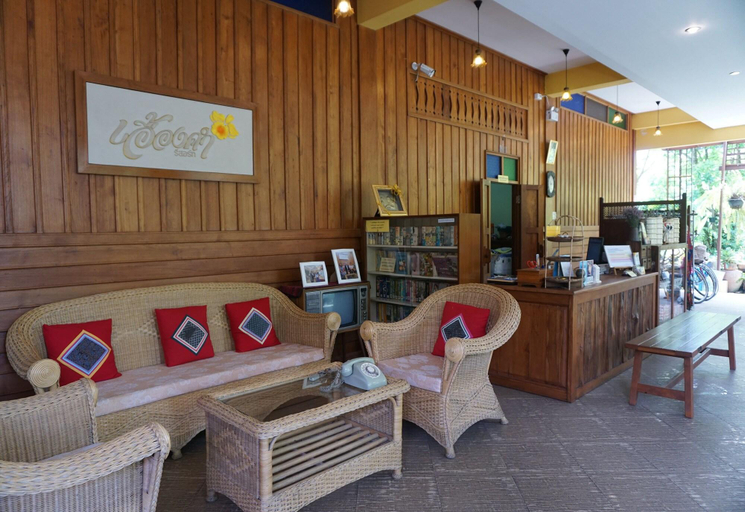 Public Area 2, Auangkham Resort, Muang Lampang