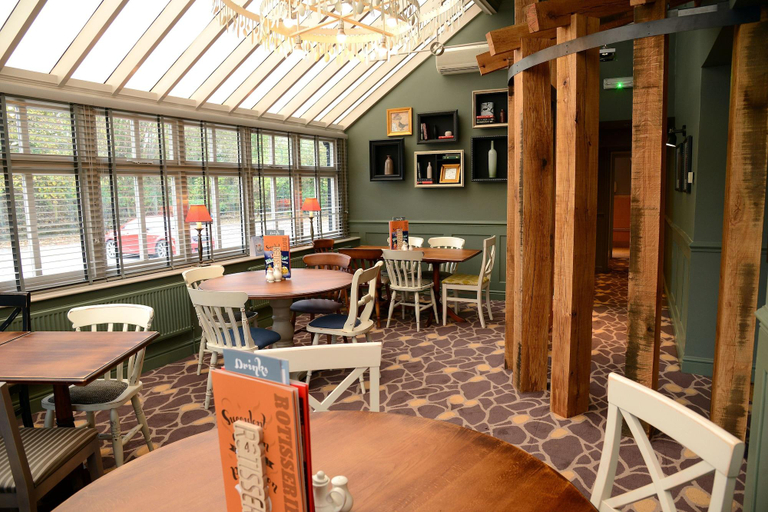 Food & Drinks 5, Grouse & Claret, Matlock by Marston's Inns, Derbyshire