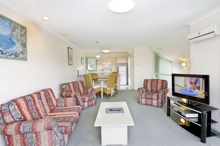 Public Area 4, Anchorage Motel and Villas, Surf Coast - West