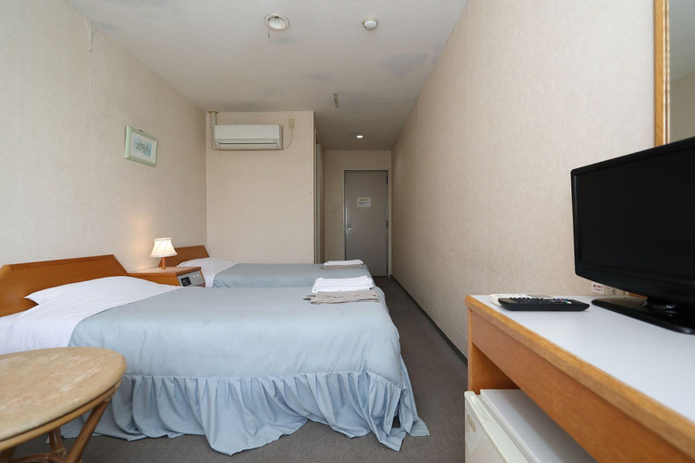 Bedroom 4, Hotel Tensui Misawa, Misawa