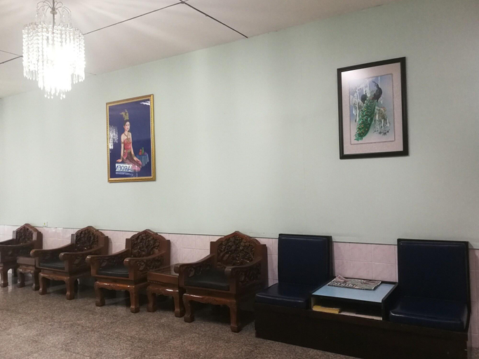 Public Area 4, Singapore Hotel, Hat Yai