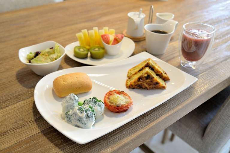 Food & Drinks 5, HOOOPE INN, Pingtung