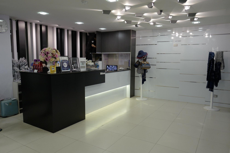 Public Area 3, @Sakon Hotel, Muang Sakon Nakhon