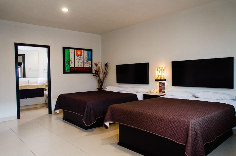 Bedroom 3, Hotel Velario, Tijuana