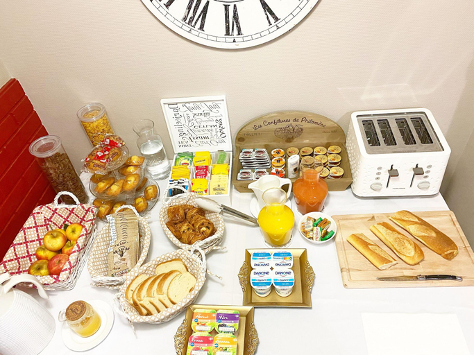 Food & Drinks 5, Hotel Le Vauban, Manche
