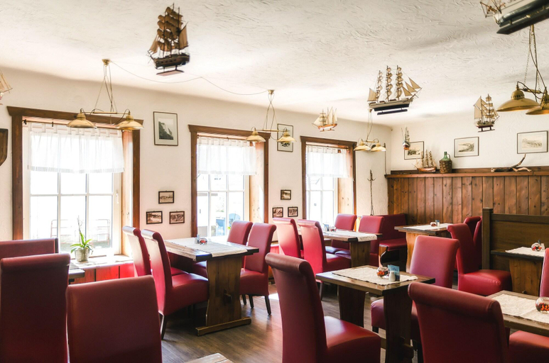 Public Area 2, Kurhotel Sassnitz, Vorpommern-Rügen