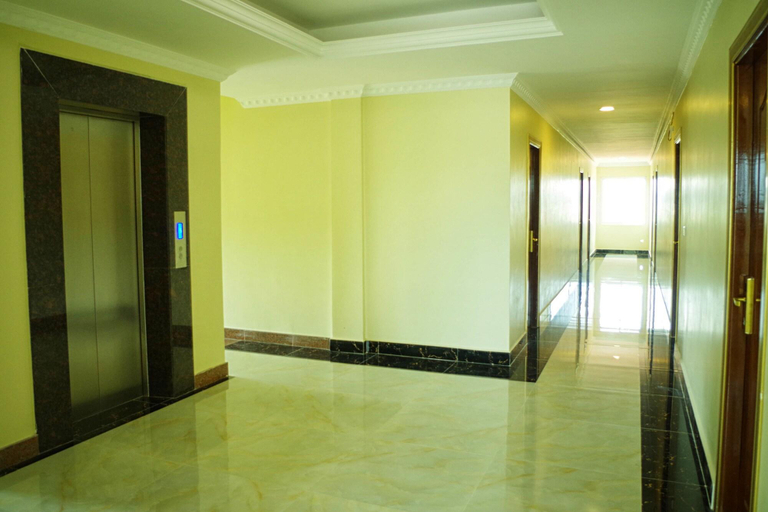 Public Area 4, Golden Star Inn, Sihanoukville