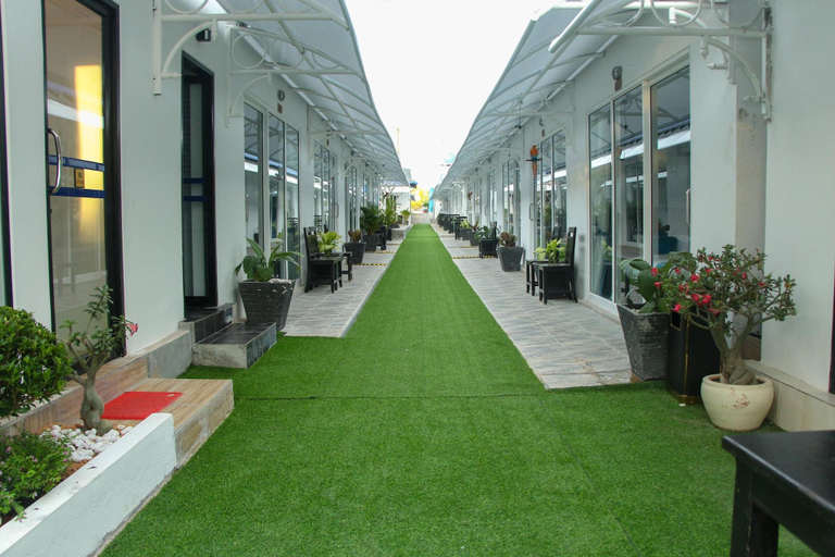 Public Area 4, Jinjiang Inn Yancheng Train Station, Sihanoukville