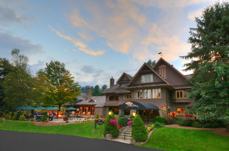 The Lodge at Chetola Resort, Watauga