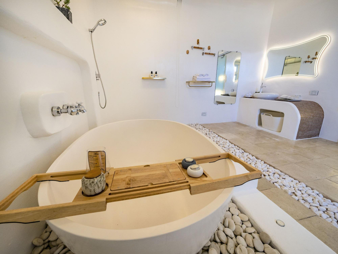 Bathroom 5, Kenting South Border DeSign Hotel, Pingtung