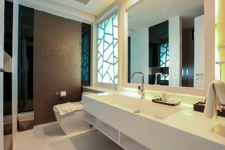 Bathroom 5, @T Boutique Hotel, Muang Prachuap Khiri Khan