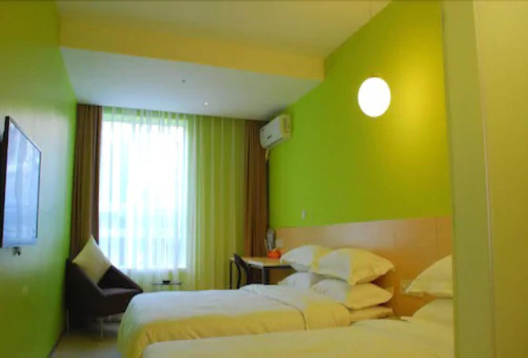 Bedroom 3, Colour Inn Shenzhen Shekou Branch, Shenzhen
