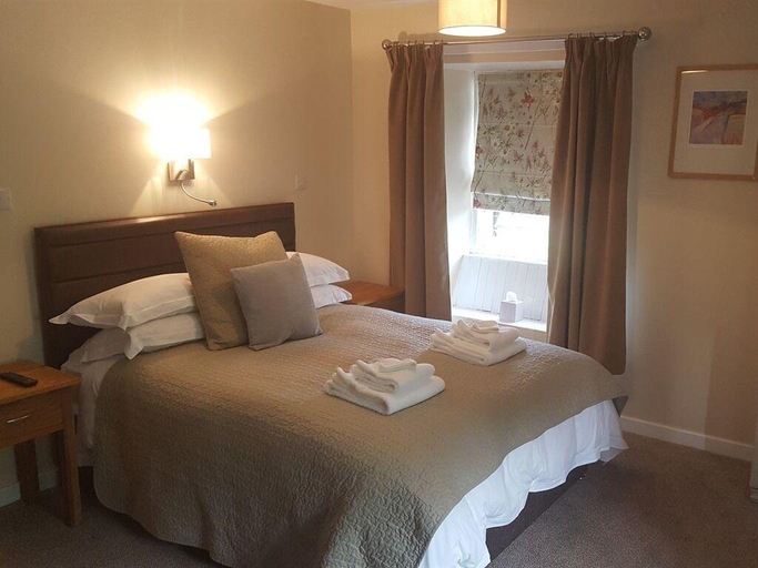 Bedroom 2, The Red Lion, Northumberland
