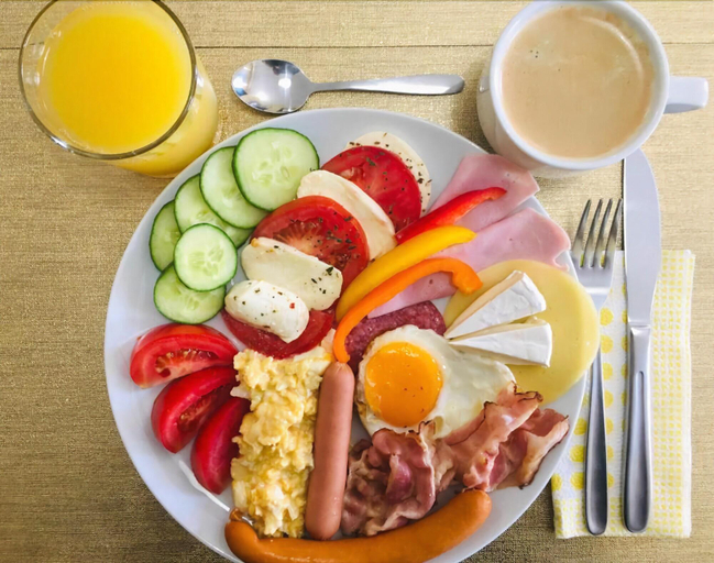 Food & Drinks, Hotel Carpe Diem, Prešov