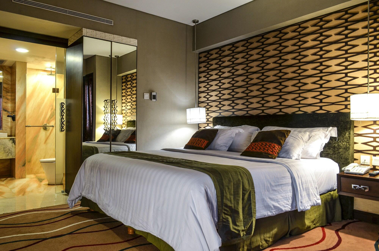 Bedroom 4, Grand Allison, Jayapura
