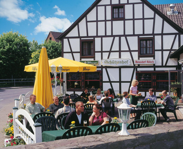 Exterior & Views 2, Schützenhof an der Siegbrücke, Rhein-Sieg-Kreis