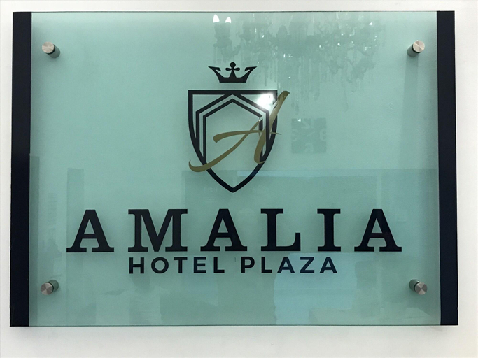 Public Area 3, Hotel Plaza Amalia, Tuxtla Gutiérrez