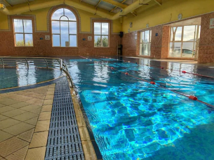 Sport & Beauty 1, Yeats Country Hotel, Spa & Leisure Club
