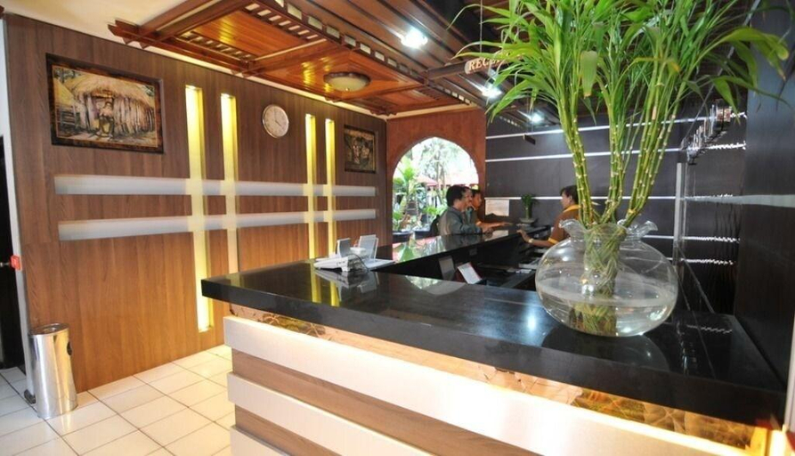Public Area 3, Baliem Pilamo Hotel, Jayawijaya