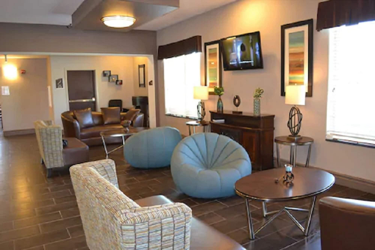 Public Area 3, Red River Inn And Suites, Love