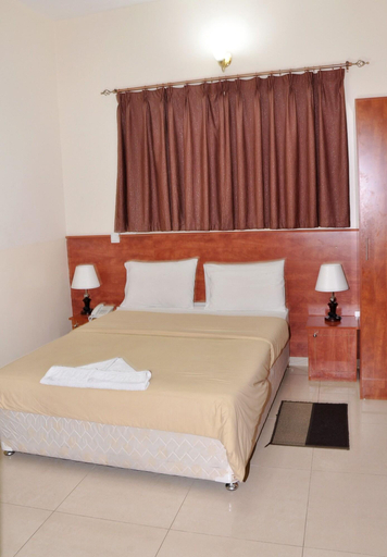 Bedroom 3, Africana Hotel, Dubai