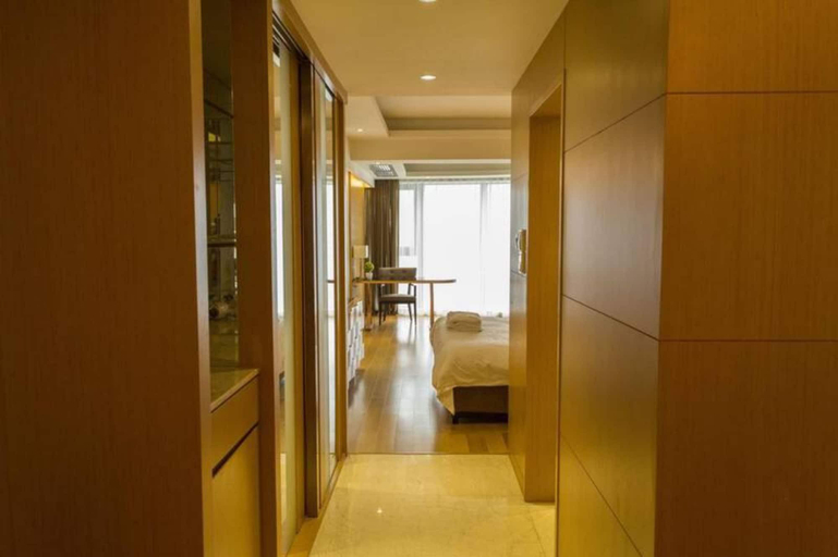 Public Area, Guangzhou Yiyuan Apartment, Guangzhou