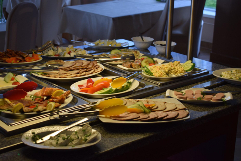 Food & Drinks 5, Jugendhaus Baltic Alka, Kołobrzeg