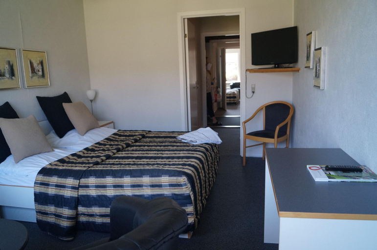 Bedroom 4, Pejsegaarden, Horsens