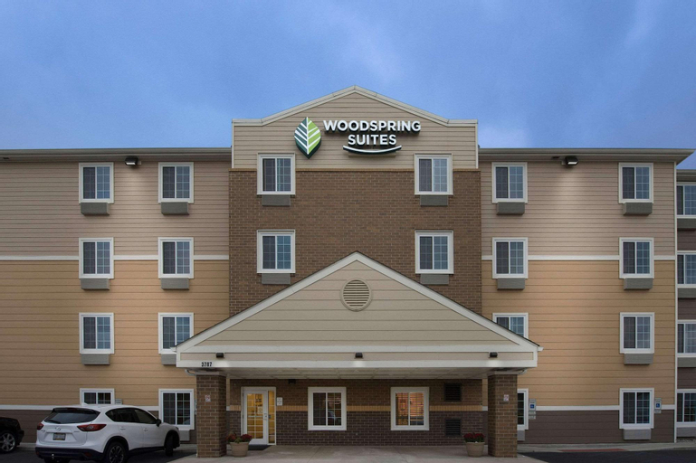 Extended Stay America Select Suites Dayton , Montgomery