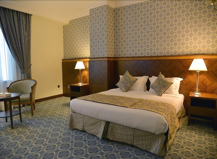 Bedroom 3, Nozol Royal Inn Hotel, Al Madinah Al Munawwarah