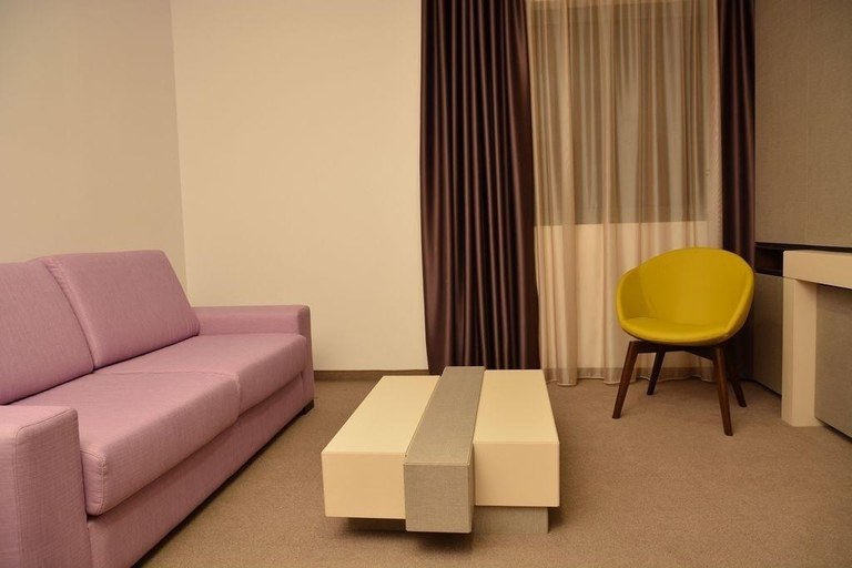 Public Area 2, Lux Divina, Brasov