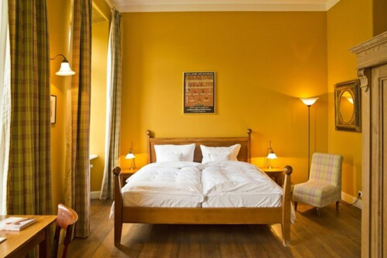 Bedroom 3, Ludorf Gutshaus, Mecklenburgische Seenplatte
