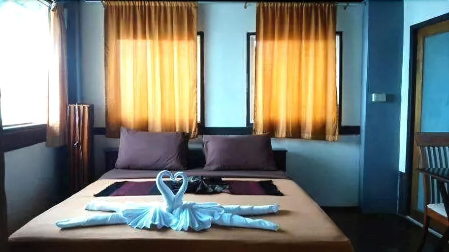 Bedroom 4, Horizon Bungalow Restaurant and Bar, Ko Lanta