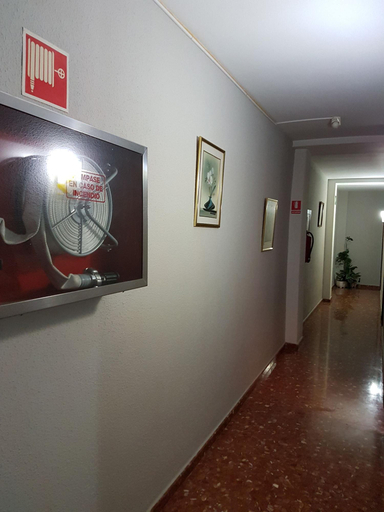 Public Area 3, Hotel Al-Ándalus, Jaén