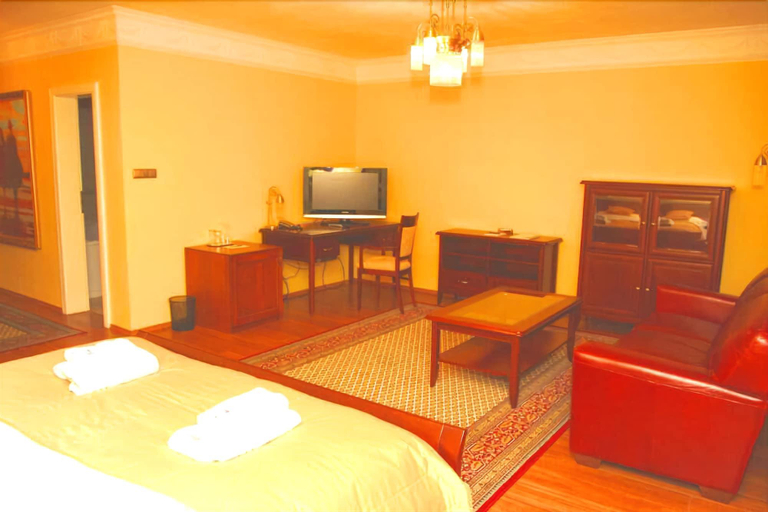 Bedroom 3, Hotel Carpe Diem, Prešov