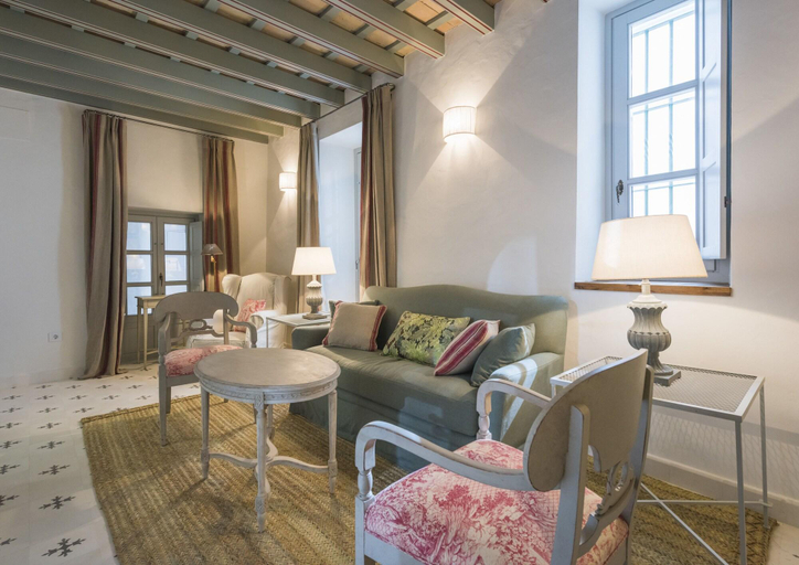 Public Area 3, Casa Shelly Hospedería, Cádiz
